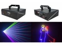 Анимационный лазер TVS VS-18 RGB
