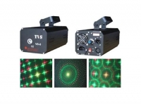Точечный лазер TVS VS-6 