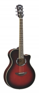 Электроакустическая гитара Yamaha APX500II DSR