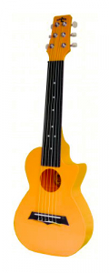Укулеле Kaleo TGU-1-OR Tenor Guitarlele Orange 6 струн