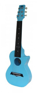 Укулеле Kaleo TGU-1-BL Tenor Guitarlele Blue 6 струн