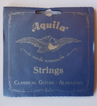 Струны для классической гитары AQUILA 97C из специальныйх материалов (Италия)
