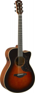 Электроакустическая гитара Yamaha AC3M TBS