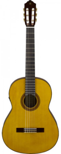 Классическая гитара Yamaha CG-TA TransAcoustic