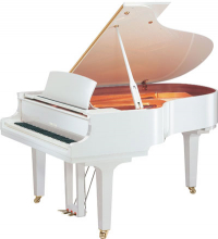 Кабинетный рояль Yamaha C2 PWH