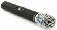 Ручной микрофон SHURE SLX2/BETA87C