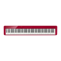 Цифровое фортепиано CASIO PX-S1000 RD