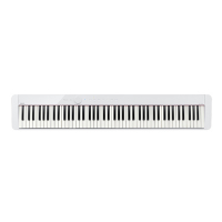 Цифровое фортепиано CASIO PX-S1000 WE