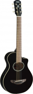 Электроакустическая гитара Yamaha APXT2 Black