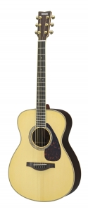 Акустическая гитара Yamaha LS16 ARE NT