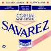 Струны для классической гитары SAVAREZ 500CR NEW CRISTAL CORUM