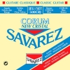 Струны для классической гитары SAVAREZ 500CRJ NEW CRISTAL CORUM