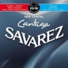 Струны для классической гитары SAVAREZ 510CRJ NEW CRISTAL CANTIGA