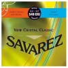 Струны для классической гитары SAVAREZ 540CRJ NEW CRISTAL CLASSIC