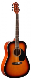 Акустическая гитара Colombo LF-4110/SB