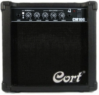 Комбоусилитель гитарный Cort CM10G