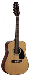 Акустическая гитара Martinez FAW-802-12N