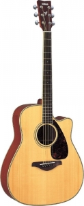 Акустическая гитара Yamaha FD02C