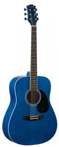 Акустическая гитара Colombo LF-4100/BL