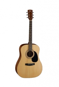 Акустическая гитара Cort CAP-810-NS