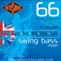 Струны для 5-ти/c бас гитары Rotosound RS665LDN
