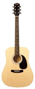 Акустическая гитара FENDER Squier SA-105 Natural