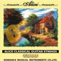 Струны для классической гитары Alice A106-H