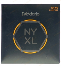 Струны для электрогитары D'ADDARIO NYXL1046 