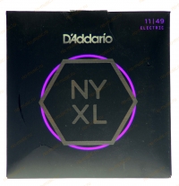 Струны для электрогитары D'ADDARIO NYXL1149 