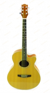 Электроакустическая гитара Colombo LF-401CEQ/N