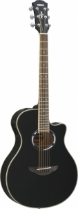 Электроакустическая гитара Yamaha APX500III BLACK