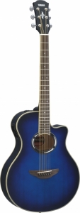 Электроакустическая гитара Yamaha APX500III OBB 