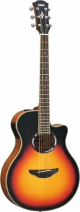  Электроакустическая гитара Yamaha APX500III VSB