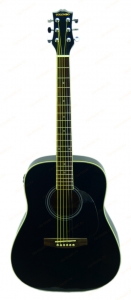 Электрокустическая гитара Colombo LF-4111 EQ/BK