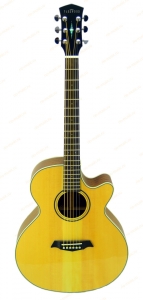 Электроакустическая гитара Parkwood S27-GT