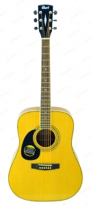 Акустическая гитара Cort AD880-AT (леворукая)