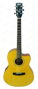 Электроакустическая гитара Cort JADE1E-OP