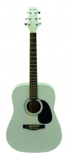 Акустическая гитара Martinez FAW-702/WH