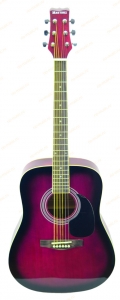 Акустическая гитара Martinez FAW-702/TP