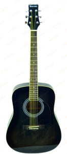 Акустическая гитара Martinez FAW-702/TBK
