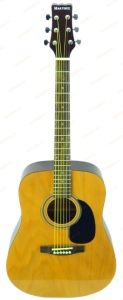 Акустическая гитара Martinez FAW-701