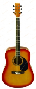 Акустическая гитара Martinez W-11/CS