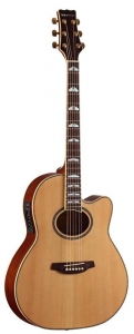 Электроакустическая гитара Martinez FAW-817CEQ