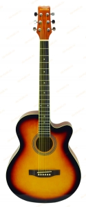 Акустическая гитара Martinez W-91C/SB