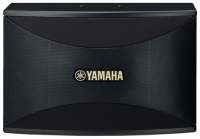 Акустическая система Yamaha KMS-710 Black для караоке