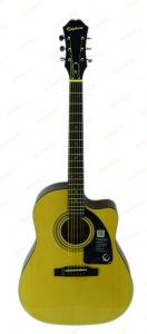 Электроакустическая гитара EPIPHONE AJ-100CE (PASSIVE) N
