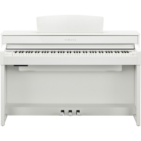 Цифровое фортепиано Yamaha CLP-575WH