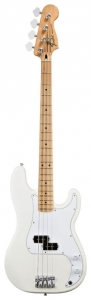 Бас-гитара Fender Standart Precision Bass WH (б/у)