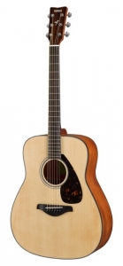 Акустическая гитара Yamaha FG800M NATURAL