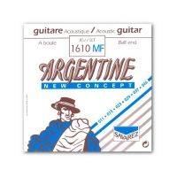 Струны для акустической гитары SAVAREZ 1610MF